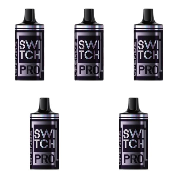 Upends Switch Pro 12k Pods - Blueberry Raspberry Cranberry (Pack of10)