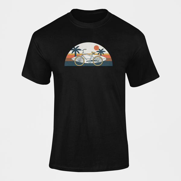 Bicycle Surfing T-Shirt