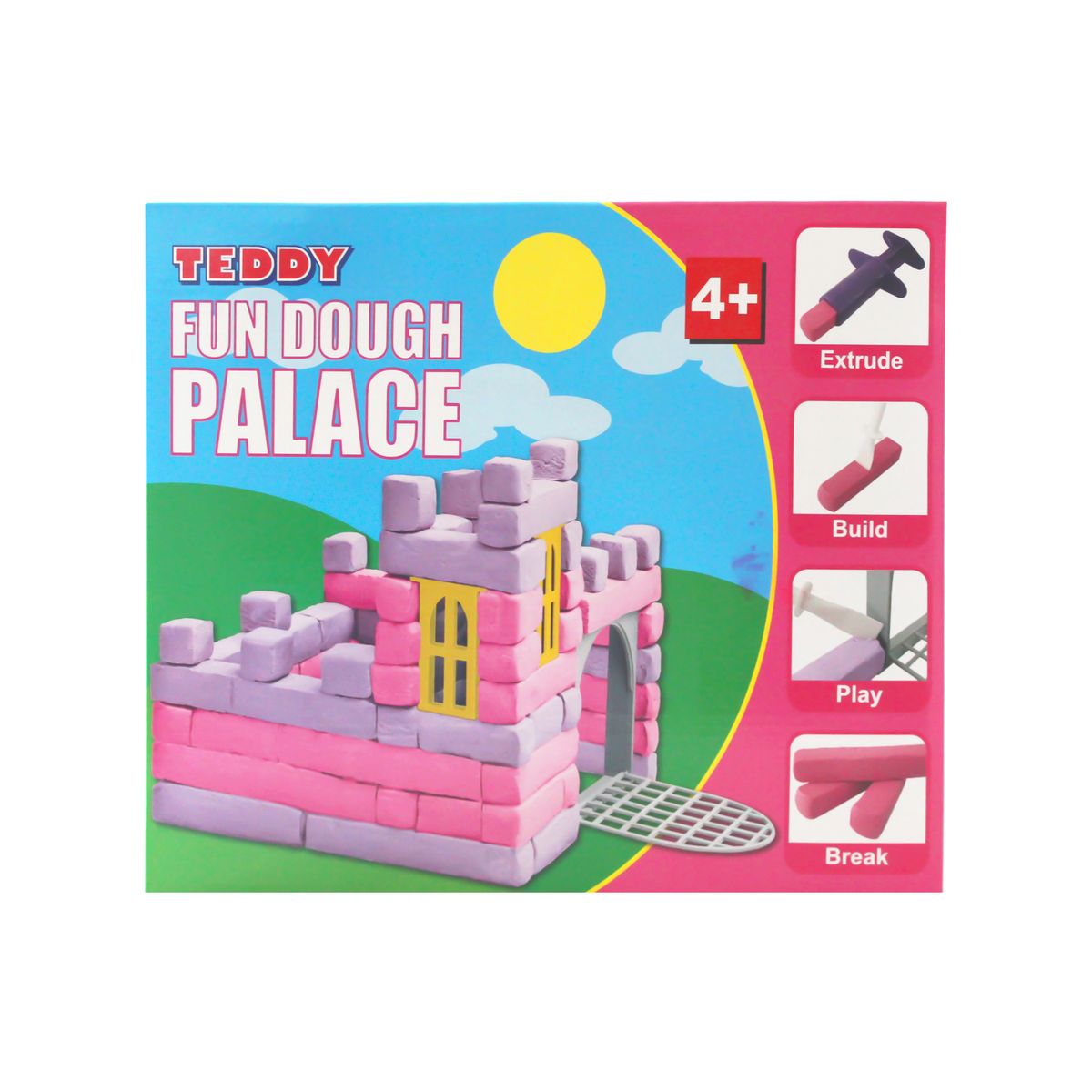 Dala Dough Palace Shop Today. Get it Tomorrow!