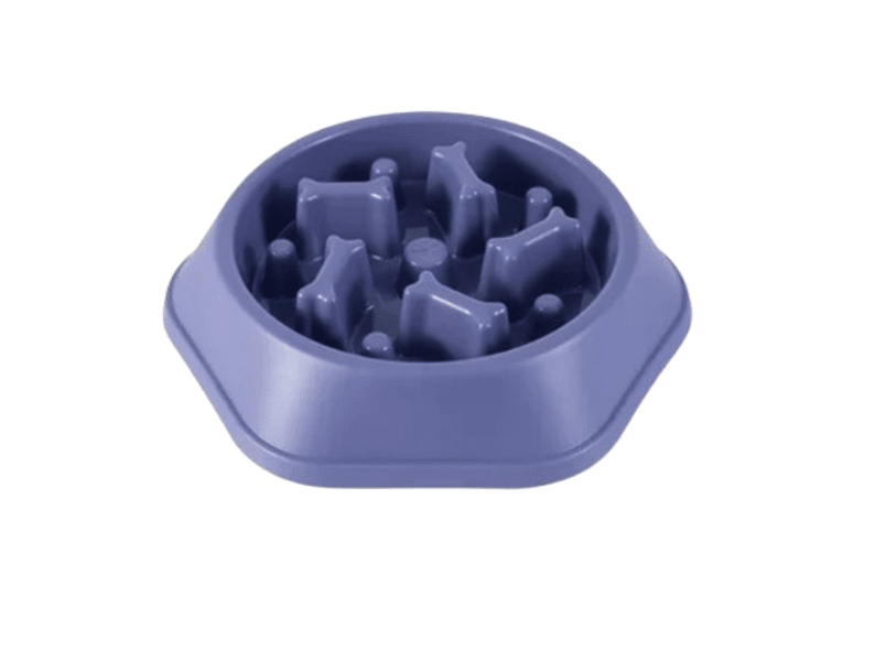 Dog Slow Feeder Bowl image