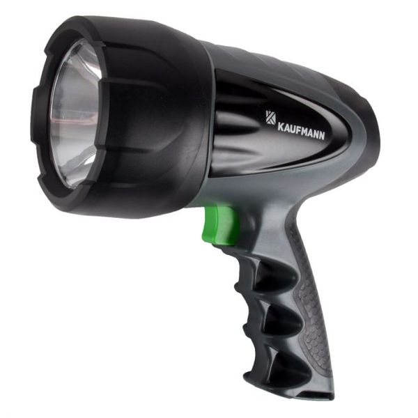 Kaufmann - Led Spotlight Rechargeable T600