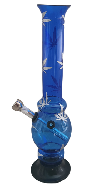 Acrylic Bong Smoking Pipe