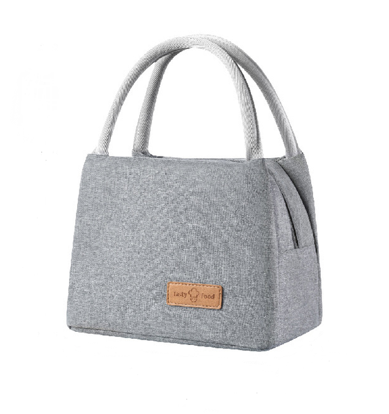 Foil Insulated Lunch Bag Cooler Bag