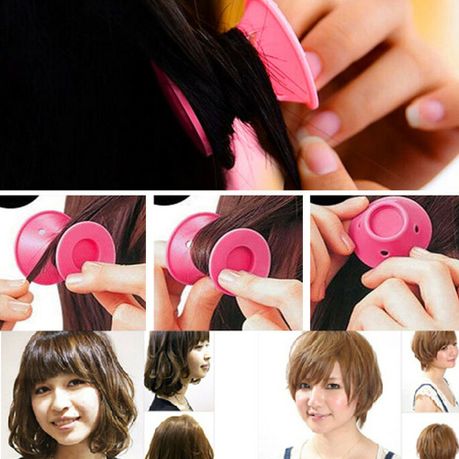 No heat magic outlet hair curlers