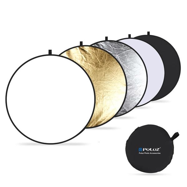 PULUZ 5-in-1 Photo Reflector (110 cm) - Lighting Board