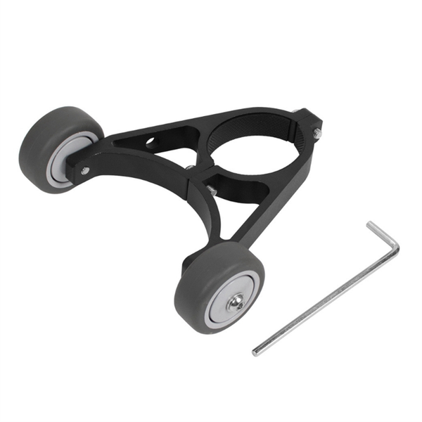 E-Scooter Parts Aux Wheel Support Bracket for Xiaomi M365 Ninebot F40