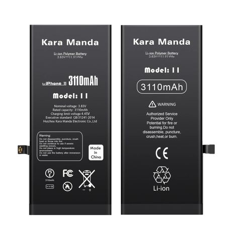 100800J iPhone11 A2221 64GB 電池92% 3110mAh battery replacement for iphone 11 | Shop Today. Get