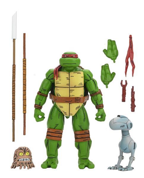 Donatello - TMNT Mirage Comics 7IN Figure