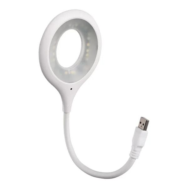 Smart Voice Portable USB -Plug Night Light