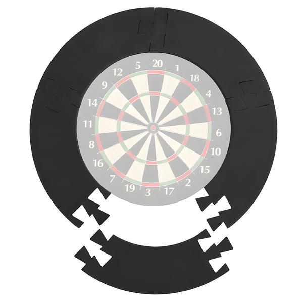 Detachable Dart Board Protector Dartboard Surrounds - Protective Ring