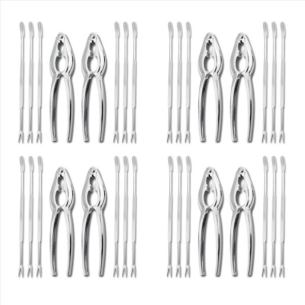 8 Piece Seafood Tool Kit