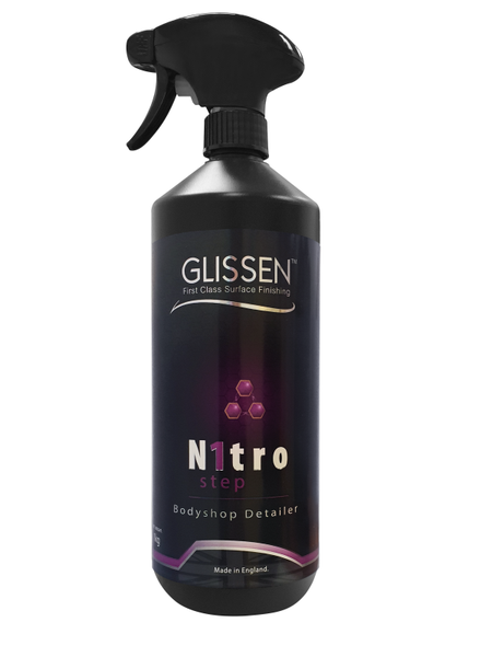 Glissen Nitro Bodyshop Detailer 1KG