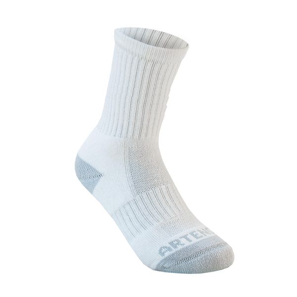 Decathlon Kids' High Sports Socks Rs 500 Tri-Pack
