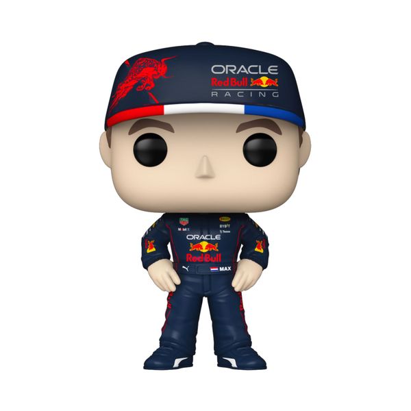 Funko Pop! Racing: Oracle Red Bull Racing - Max Verstappen