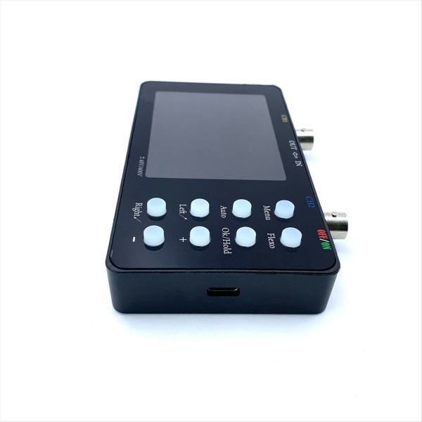 Digital Oscilloscope 50M Sampling Rate 10M Analogue Compatible with None