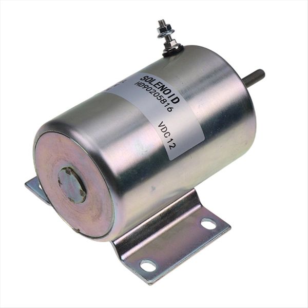 12V Shut Down Solenoid Valve for Delco 1118128 Gm Compatible with None