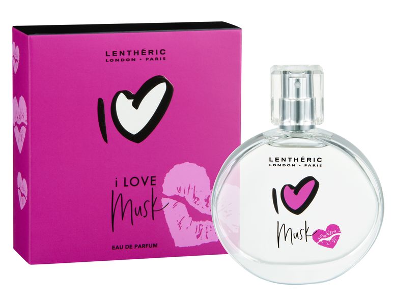 Lentheric I Love Musk Eau De Parfum