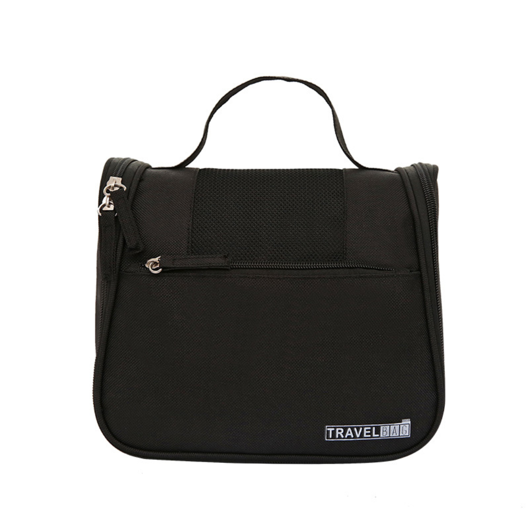 Toiletry Bag with Hanging Hook for Travel Essentials Water-resistant ...