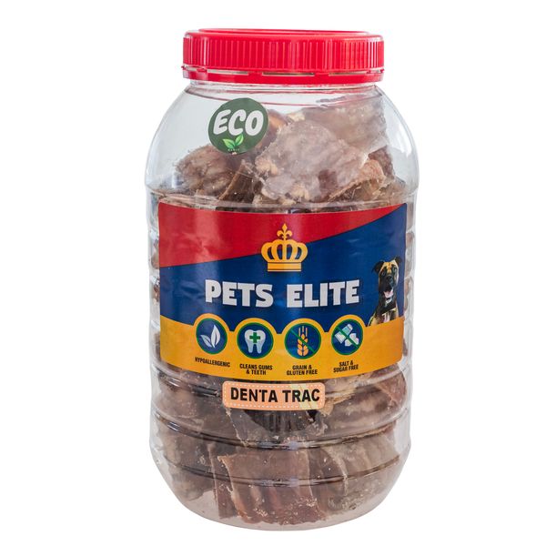 Pets Elite Denta Trac Eco Tub 450g