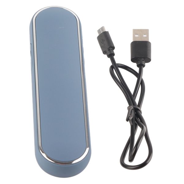Under Pillow Speaker Portable Wireless Bluetooth Bone Conduction Blue