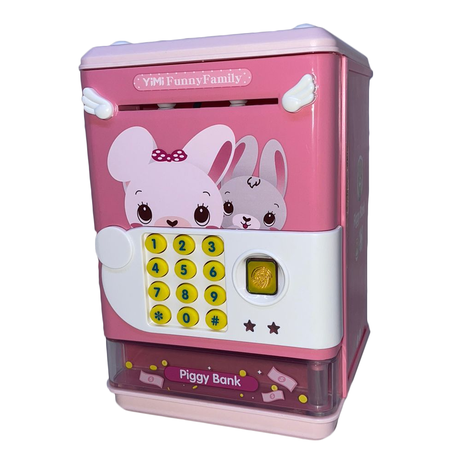 Kiddy bank best sale for kids