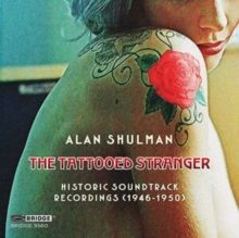 The Tattooed Stranger (CD / Album)
