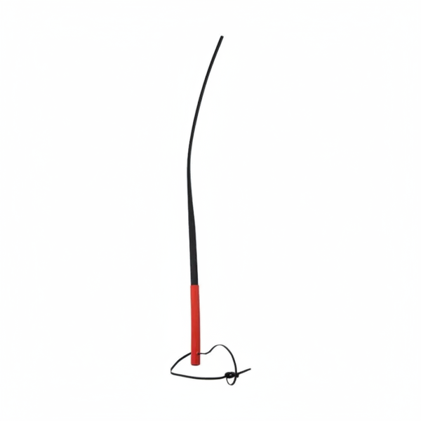 CB Washers Plastic Whip - Black- 900mm