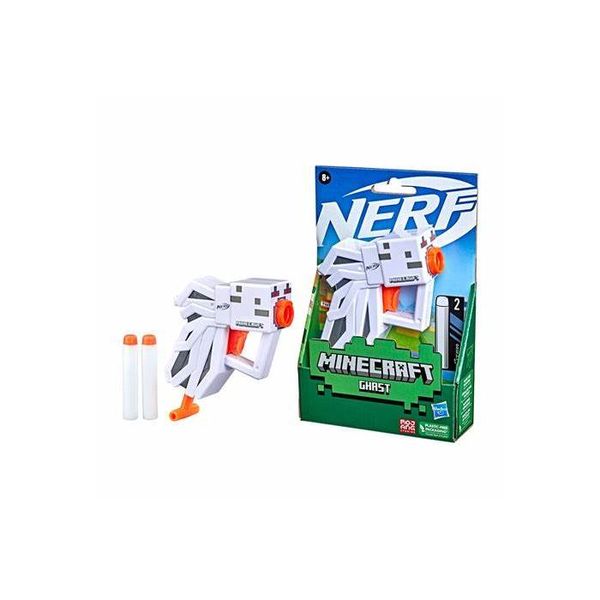Nerf-Minecraft Microshot Ghast