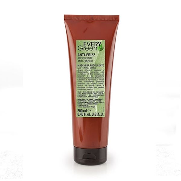 EveryGreen - Softening Mask Anti-frizz - 250ml