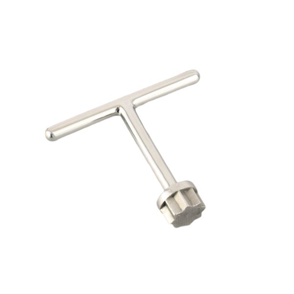 Marine Hatch Cover 316 Stainless Steel Yacht Fuel Filler Wrench