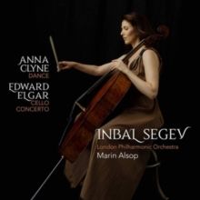 Anna Clyne: DANCE/Edward Elgar: Cello Concerto (CD / Album)