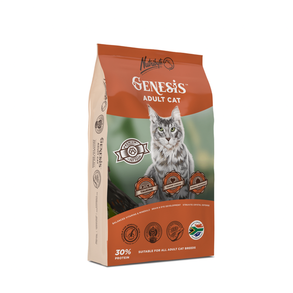 Nutribyte Adult Cat Food