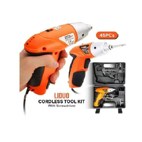 Electric discount screwdriver takealot