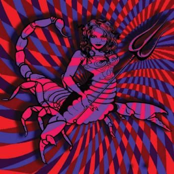 Scorpio (CD / Album)
