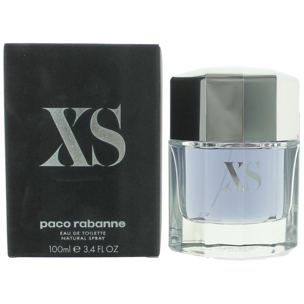 Paco Rabanne Xs 100Ml Edt (Parallel Import)