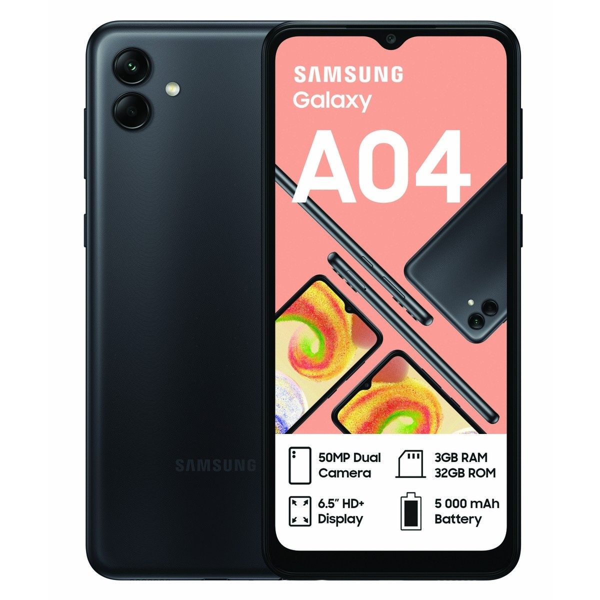 Samsung Galaxy A04 32GB Dual Sim