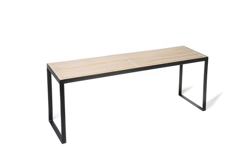 Native Decor Avani Slat Bench