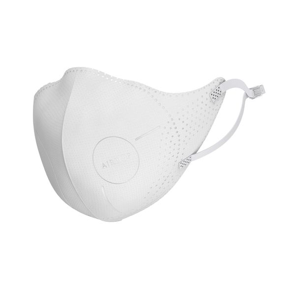 AirPop Light SE Face Masks Washable - Black (1 Pack)