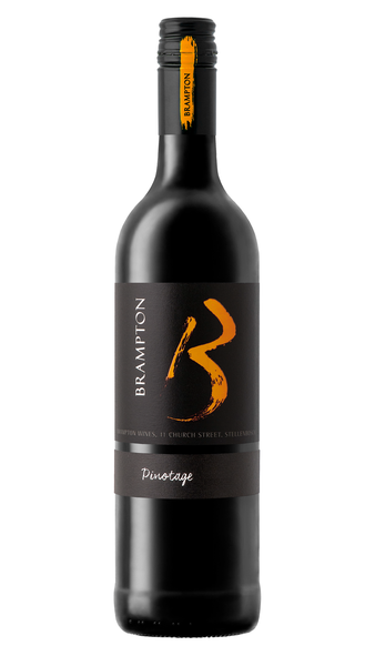 Brampton - Pinotage - 750ml