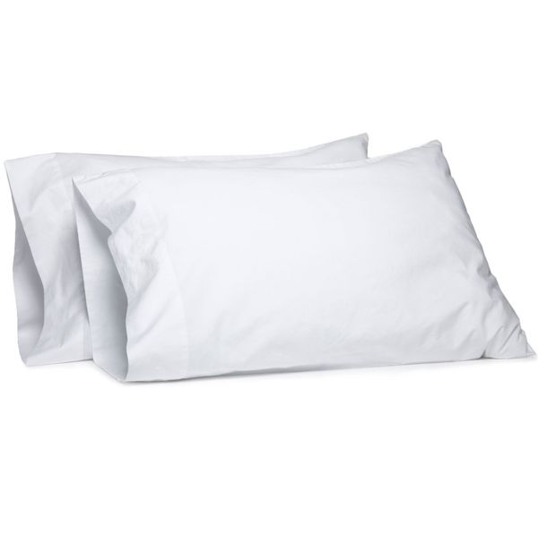 Luscious Living - Pillow Cases - King Twin Pack - Cotton - King Size