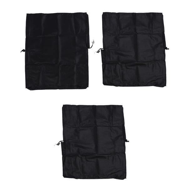 3 Pieces City Pickers Replacement Cover 20x24 Inch