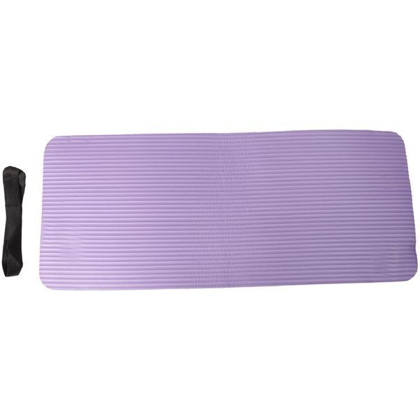 Yoga Knee Pad 15Mm Yoga Mat Large Thick Pilates Exercise
