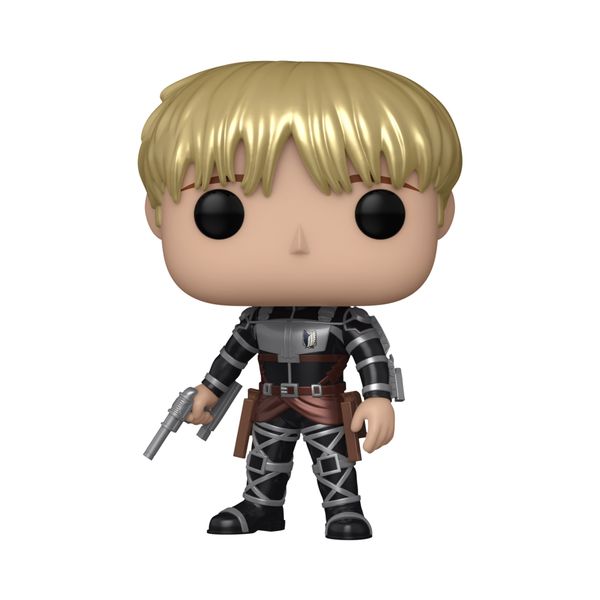 Funko Pop! Animation: Final Season Attack On Titan - Armin Arlelt