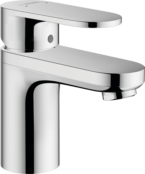 Hansgrohe Vernis Blend Basin Mixer 70 Without Waste Set