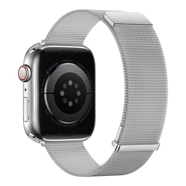 Milanese Steel Band Compatible with Apple Watch
