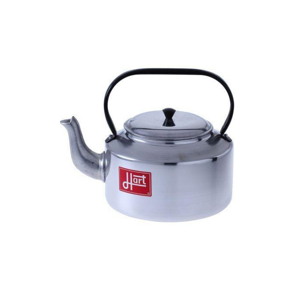 A handy 1.5lt Aluminium Hendler &amp; Hart Kettle