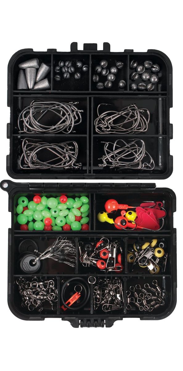 Fishing Tackle Kit - 205 Pieces | Shop Today. Get it Tomorrow