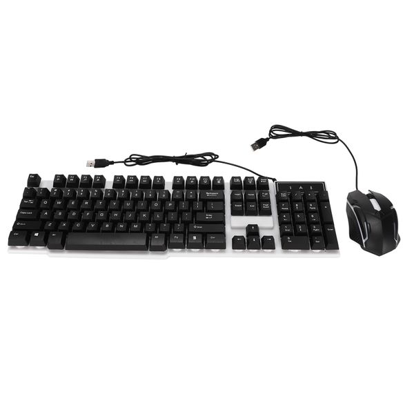 104-Key RGB Combo