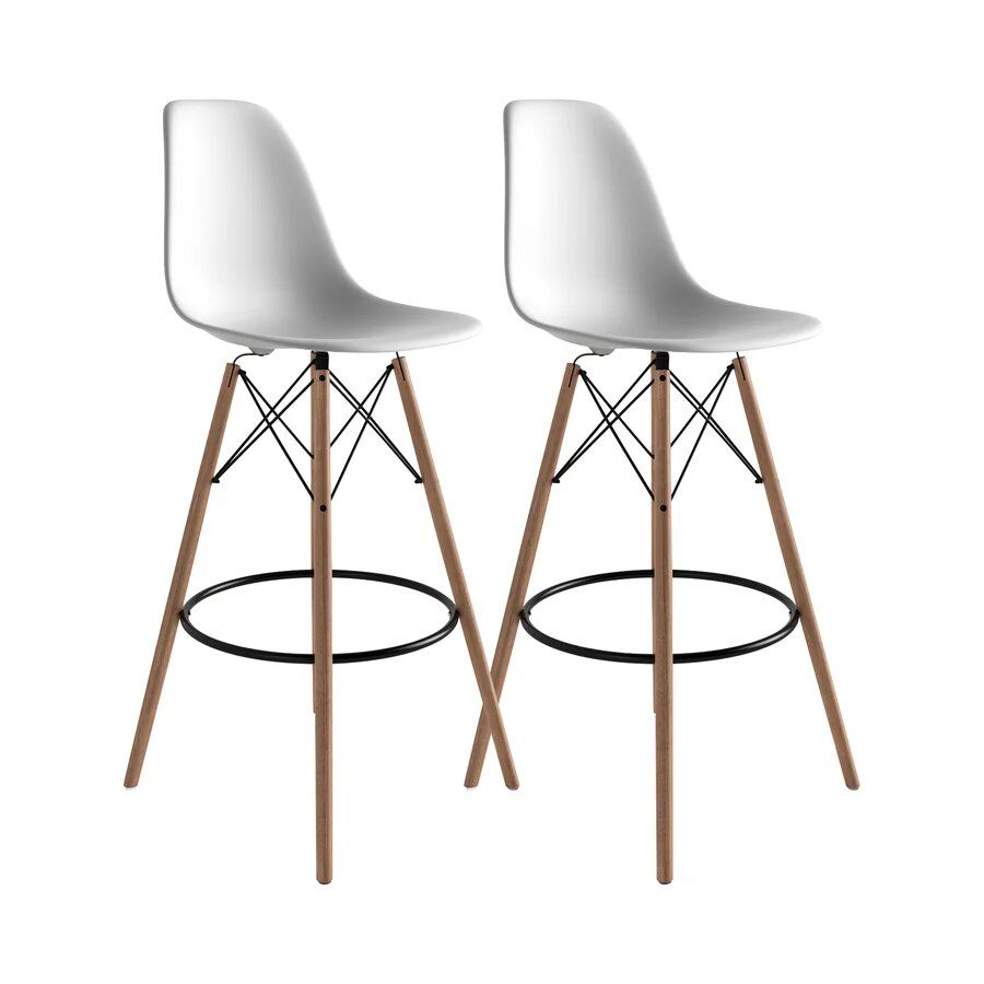 Set of 2 Kitchen Bar Chairs Shop Today. Get it Tomorrow!