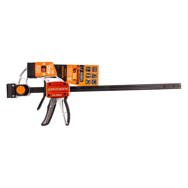 Jorgensen Pony 12" 300Mm Platinum Trigger Clamp